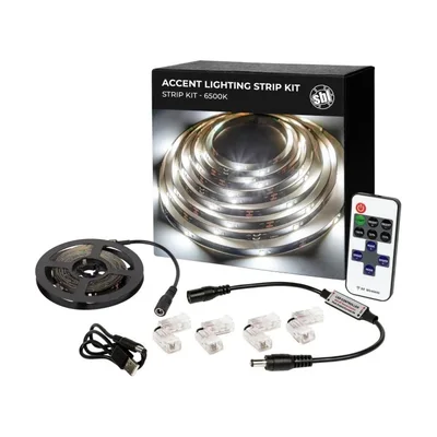 Super Bright LEDs Ultra-High CRI Accent Strip Kit