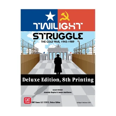 Twilight Struggle Édition Deluxe
