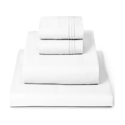 Mellanni Iconic 3-Piece Twin XL Sheet Set