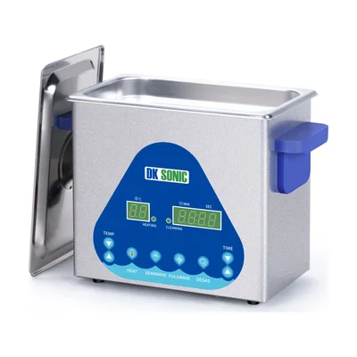 DK SONIC Ultraschall-Schmuckreiniger 3 l