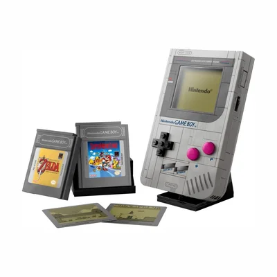LEGO Super Mario Game Boy