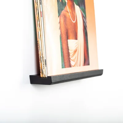 Étagère murale pour vinyles Visible Vinyl