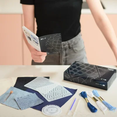 OurHands Sashiko Repair Kit