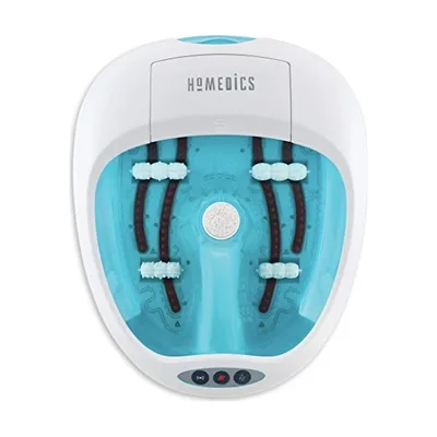 HoMedics Foot Salon Pro Fußbad mit Wärmefunktion