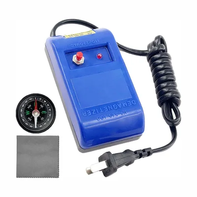 Smagnetizzatore per orologi TICFROG con bussola