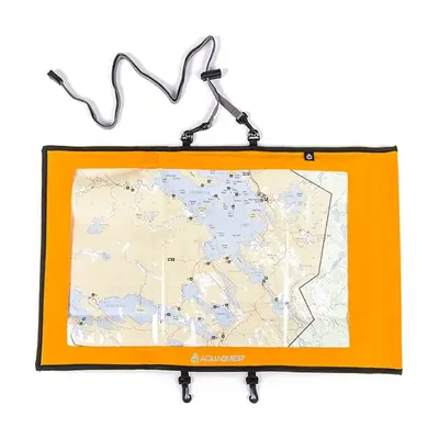Porta mappa impermeabile AquaQuest Trail