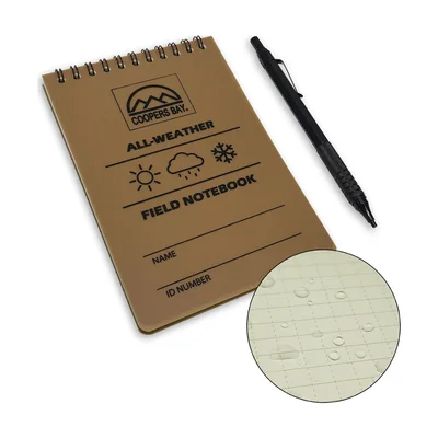 Coopers Bay HydraPad Waterproof Field Journal