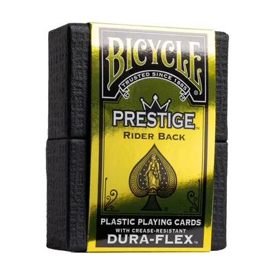 Bicycle Prestige Plastic Playing Cards