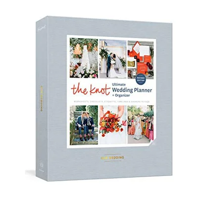 The Knot Ultimate Wedding Planner and Organizer