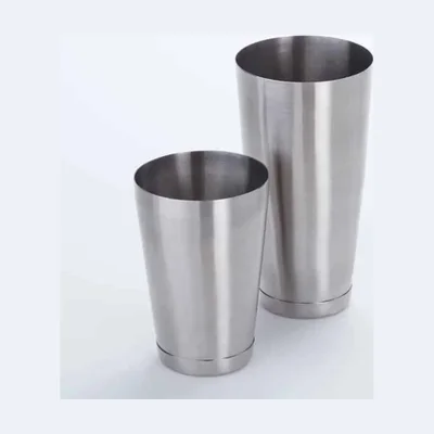 American Metalcraft BSSET Boston Shaker Set