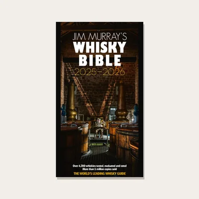 Jim Murray’s Whisky Bible 2025-2026