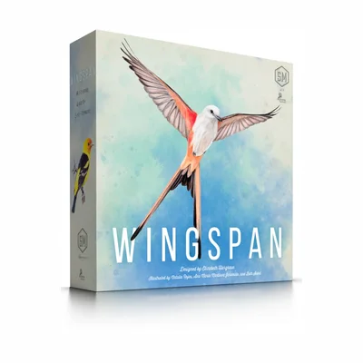 Wingspan by Stonemaier Games