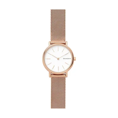 Skagen Signatur Lille Mesh Watch