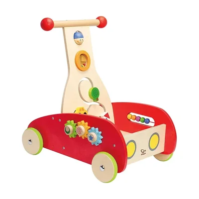 Hape Wonder Walker Wooden Push Toy