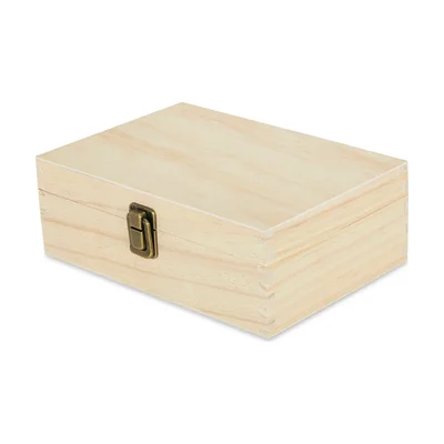 Makerflo Wood Memory Box
