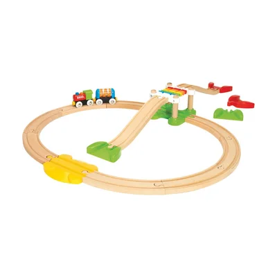 BRIO My First Railway Einsteigerset