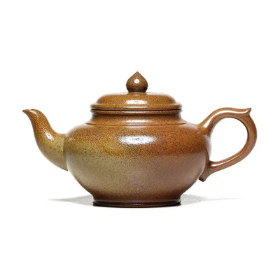 Antique Yixing Zisha Clay Teapot, 300 ml