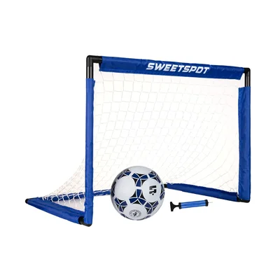 SweetSpot First Soccer Set with Goal